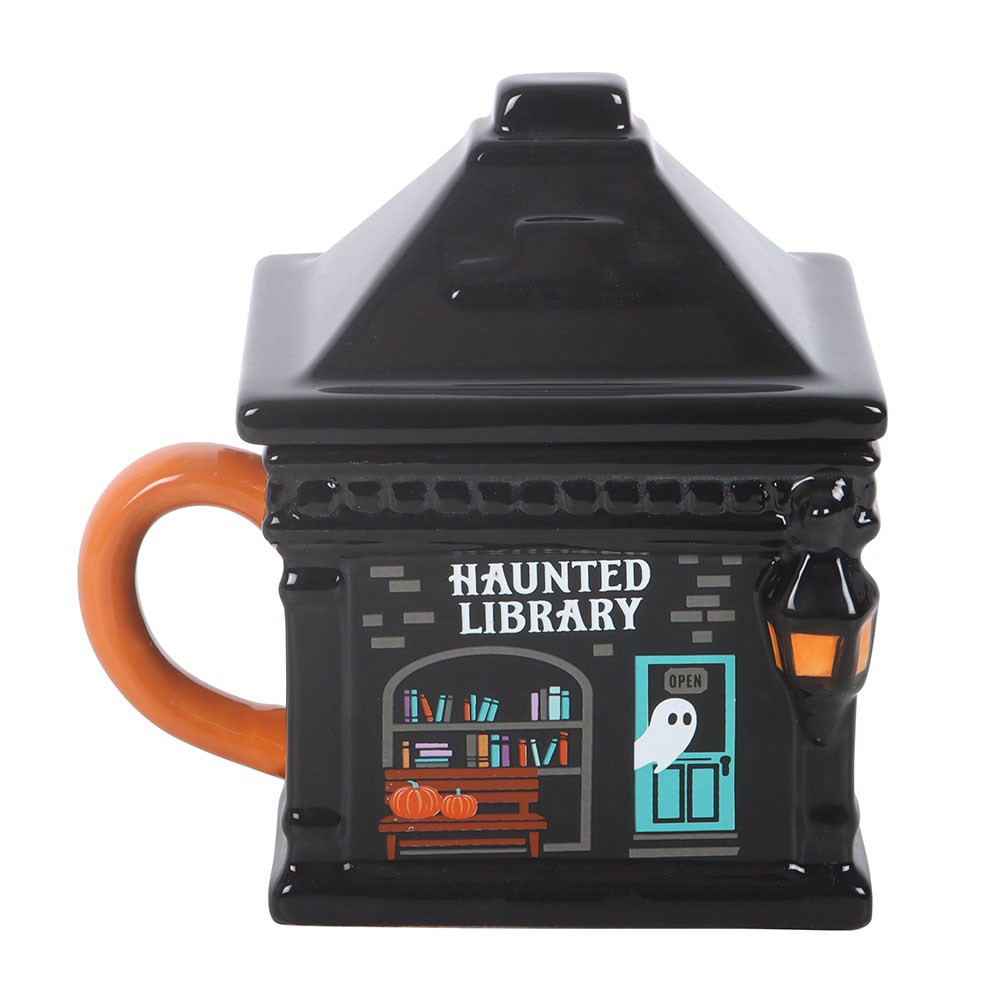 SD SS Haunted Library Cup 1
