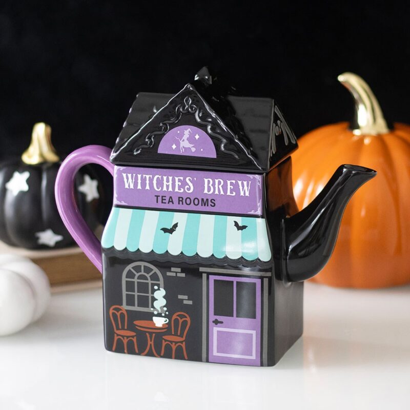 SD SS Teapot