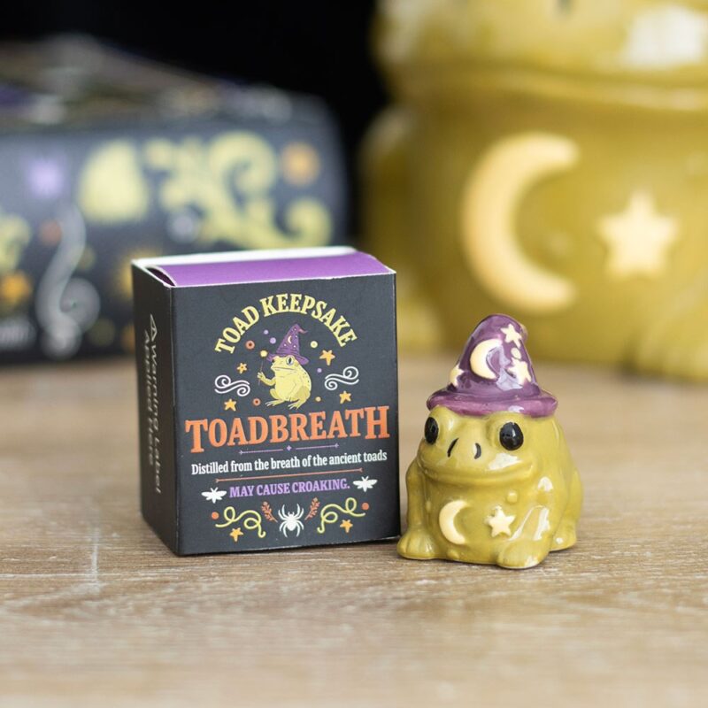 SD Toad Keepsake