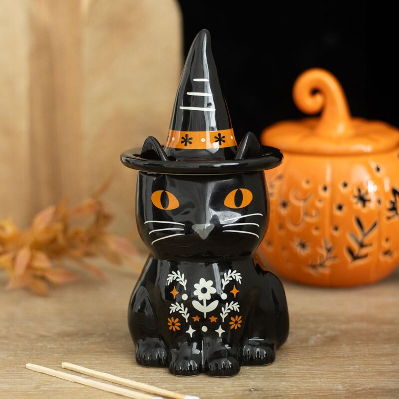 SD frightful Folk Cat Burner