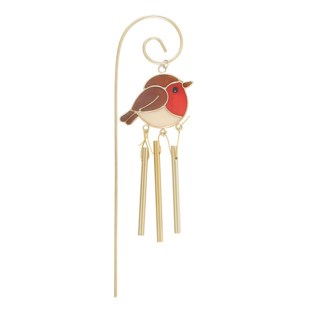 Sd Robin Rememberance Windchime 1