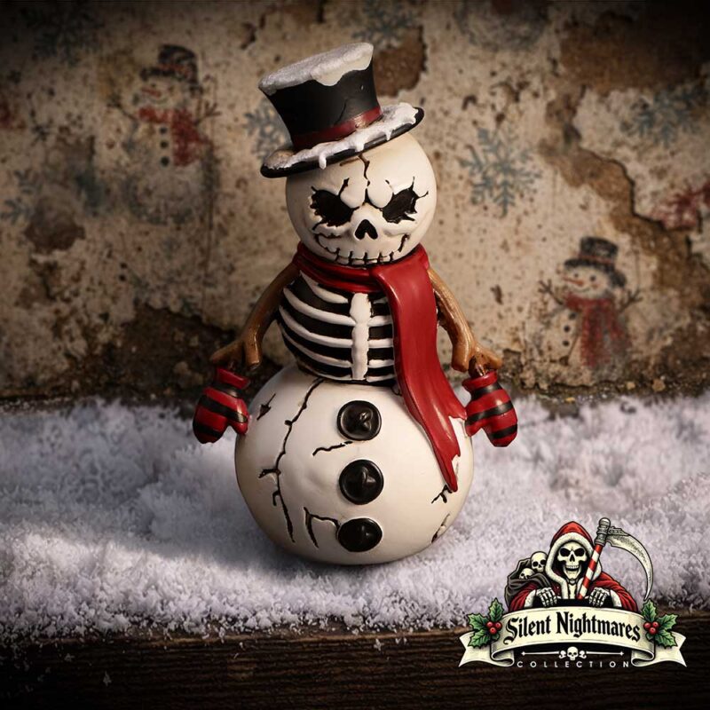 NN Silent Nightmares Jack Frost