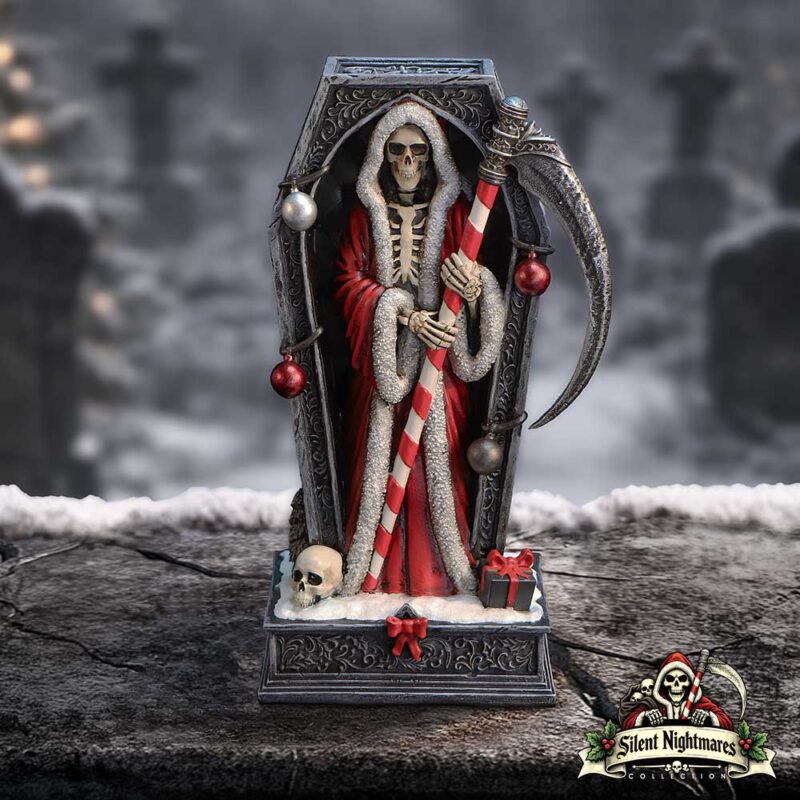 NN Silent Nightmares Merry Cryptmas