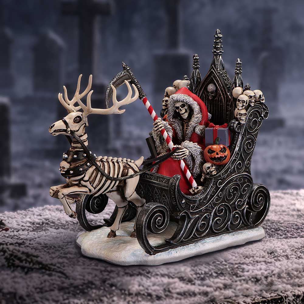 NN Silent Nightmares Slay Bells