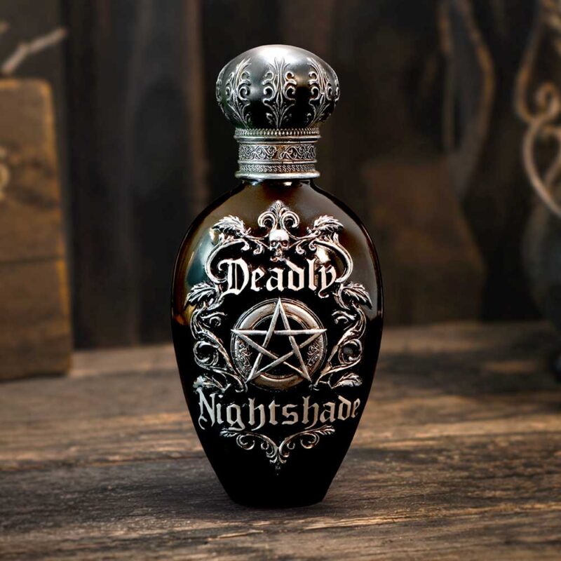 NN Deadly Nightshade Bottle