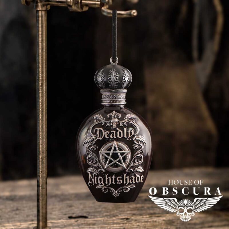 NN Deadly Nightshade Bottle HO