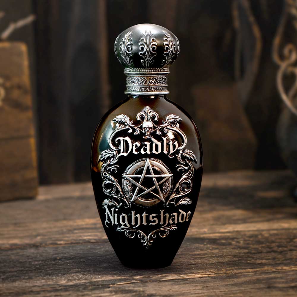 NN Deadly Nightshade Bottle