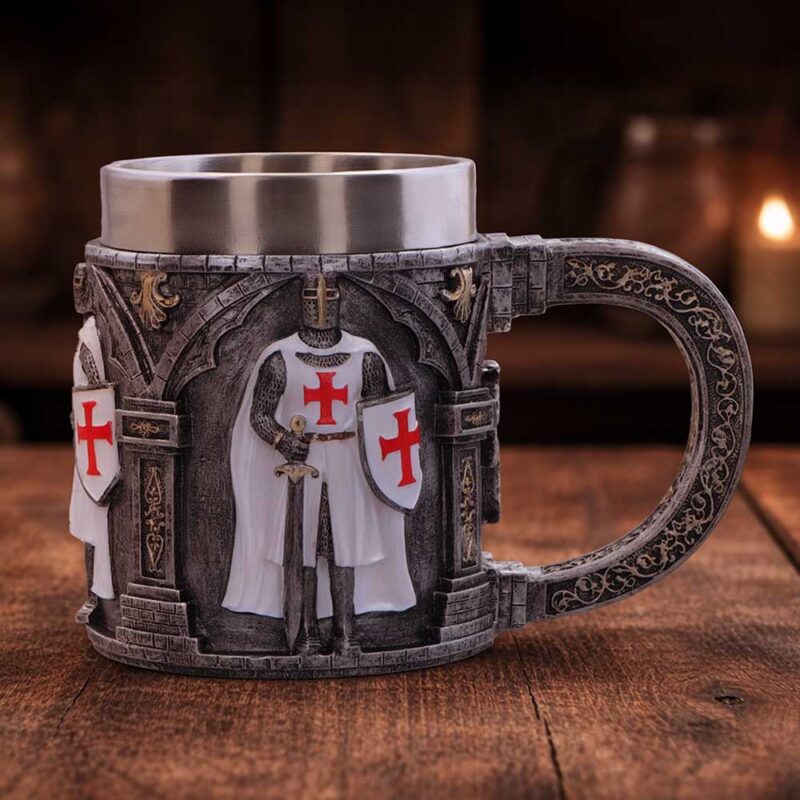 NN Knight In Shining Armour Tankard