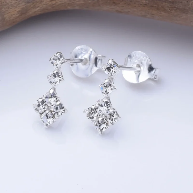 JVD Dnling Drop Studs