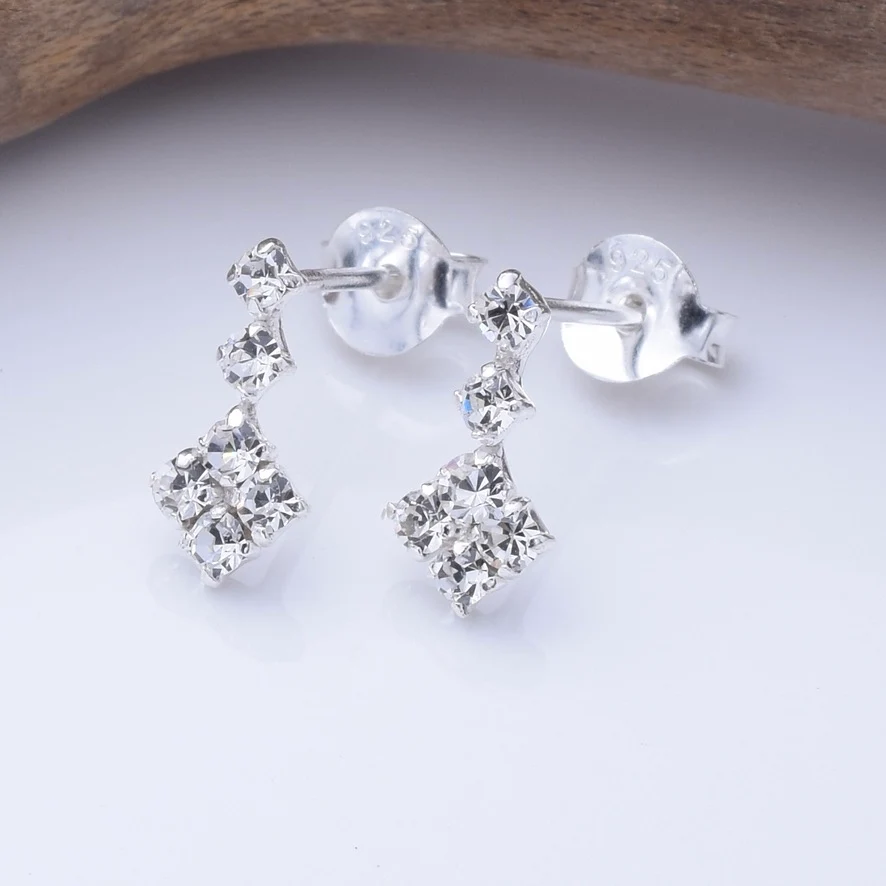 JVD Dnling Drop Studs