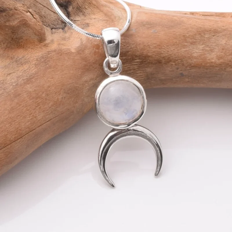 JVD Goodess Moon Moostone
