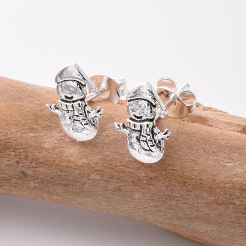 JVD Snowman Studs