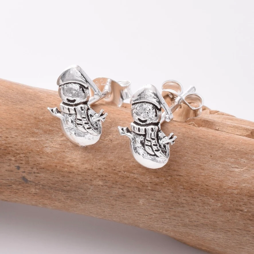 JVD Snowman Studs