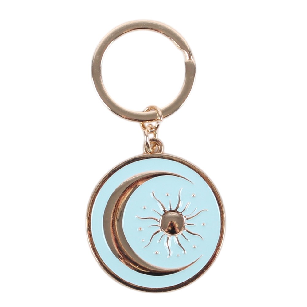 SD Blue Moon Keyring 2