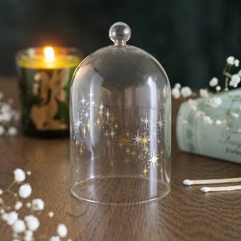 SD Candle Cloche