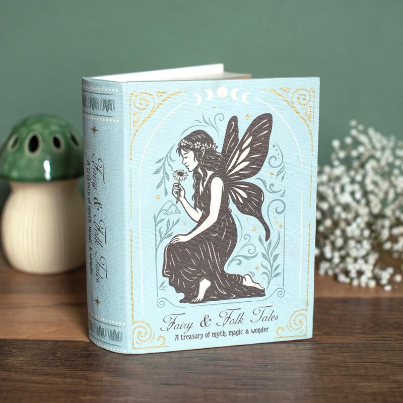 SD Fairy Book Box