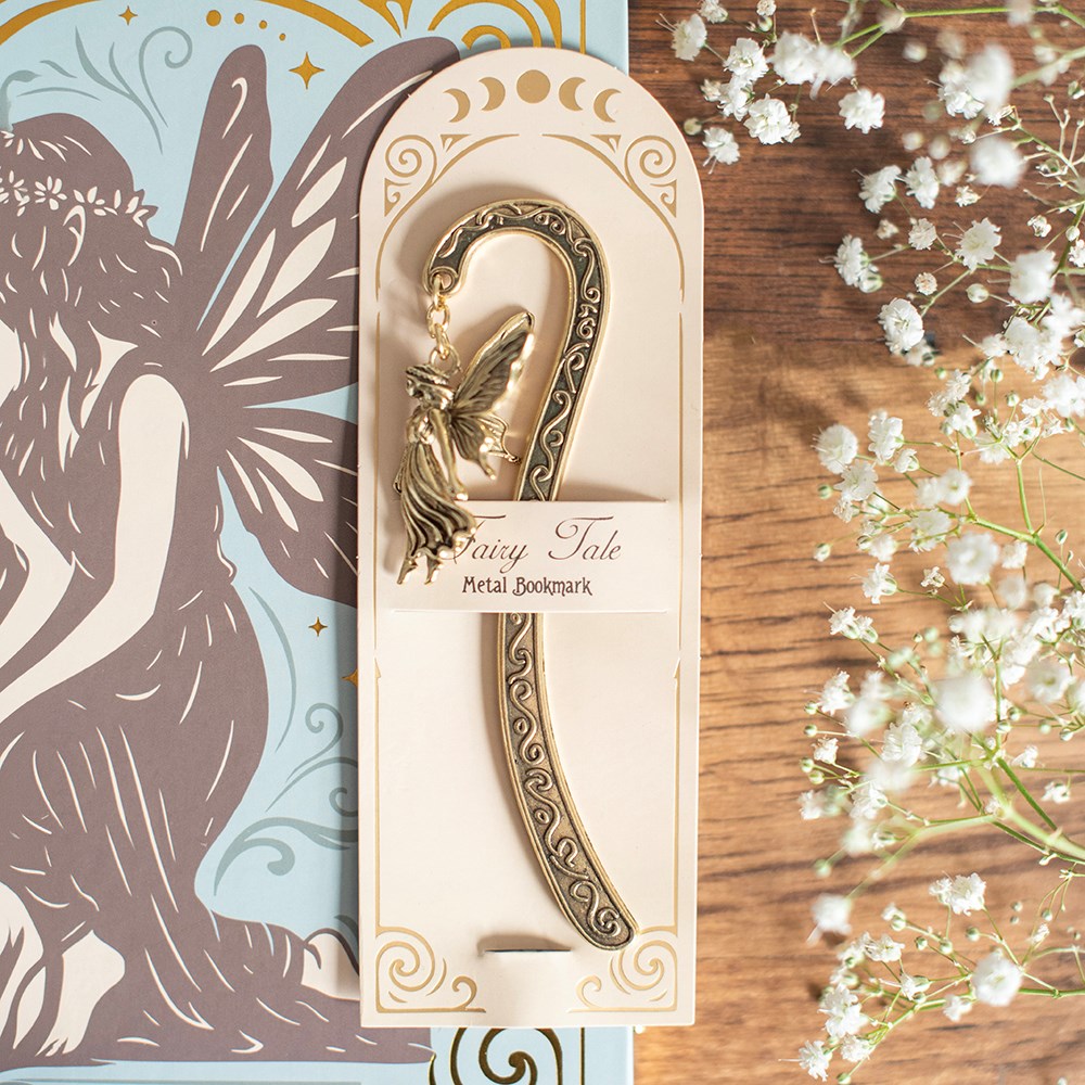 SD Fairy Bookmark