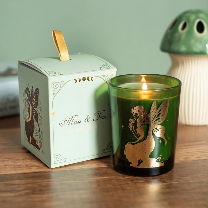 SD Fairy Candle