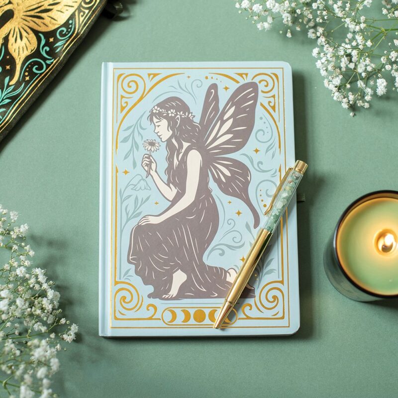 SD Fairy Journal