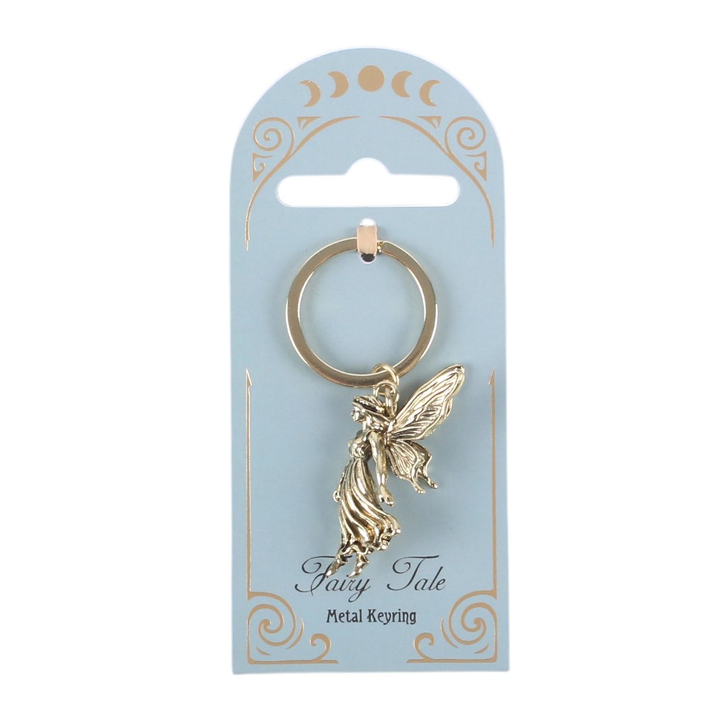 SD Fairy Keyring 1
