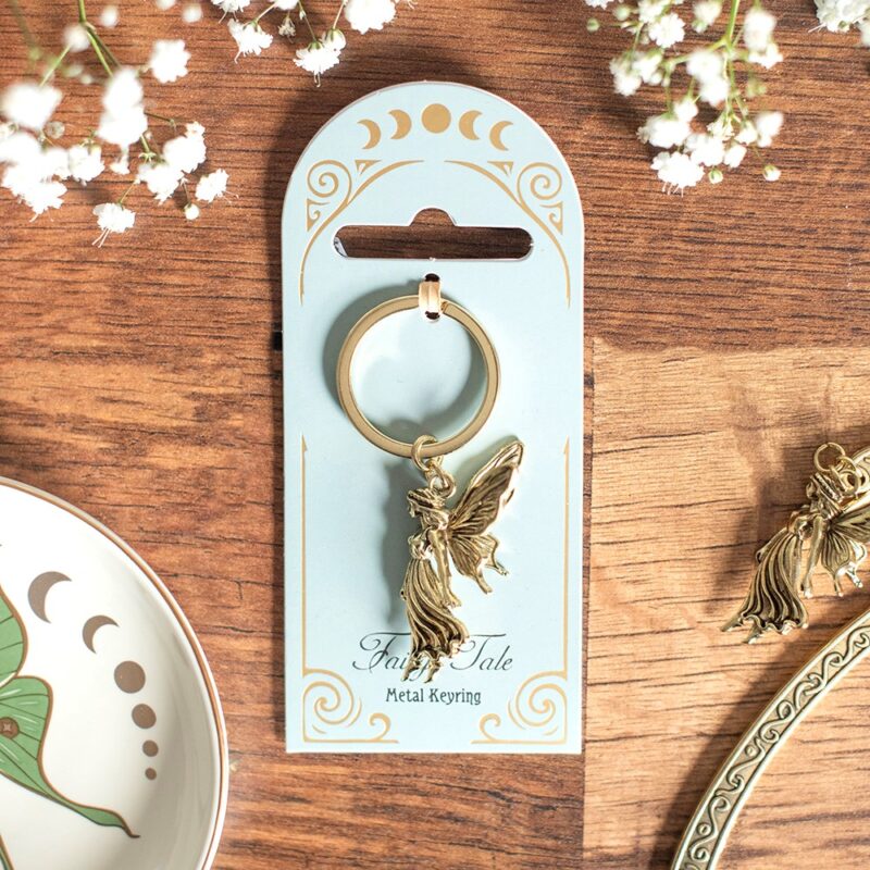SD Fairy Keyring