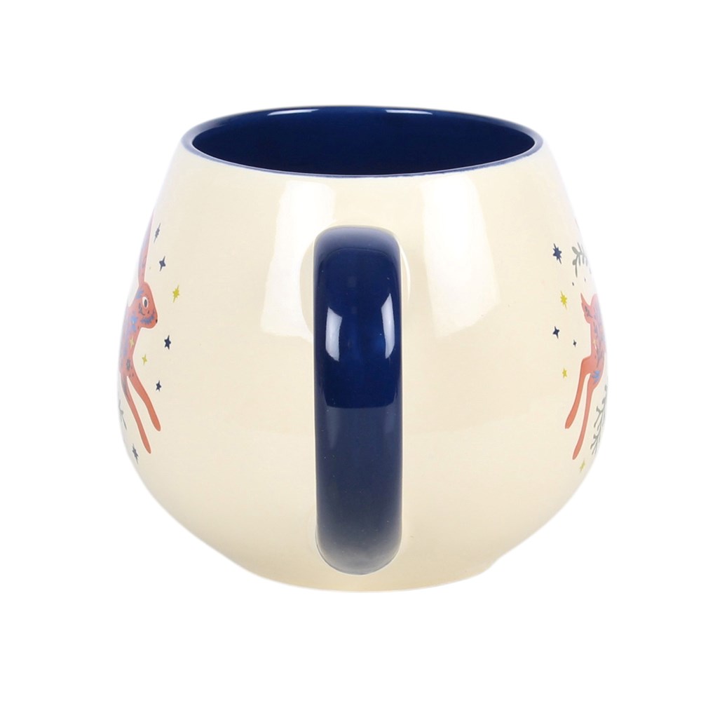 SD Leaping Hare Mug 3