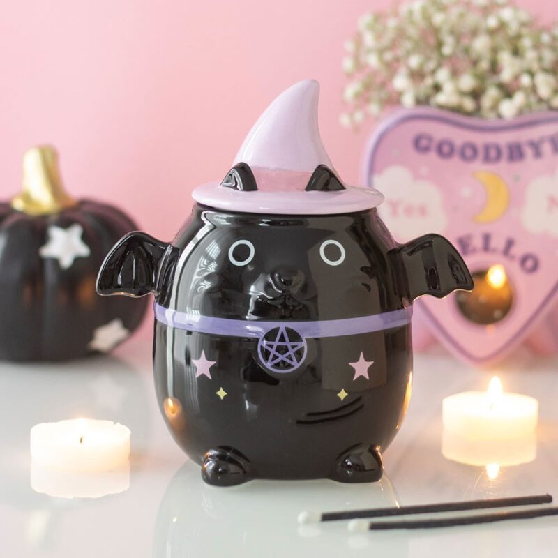 SD Pastel Bat Burner
