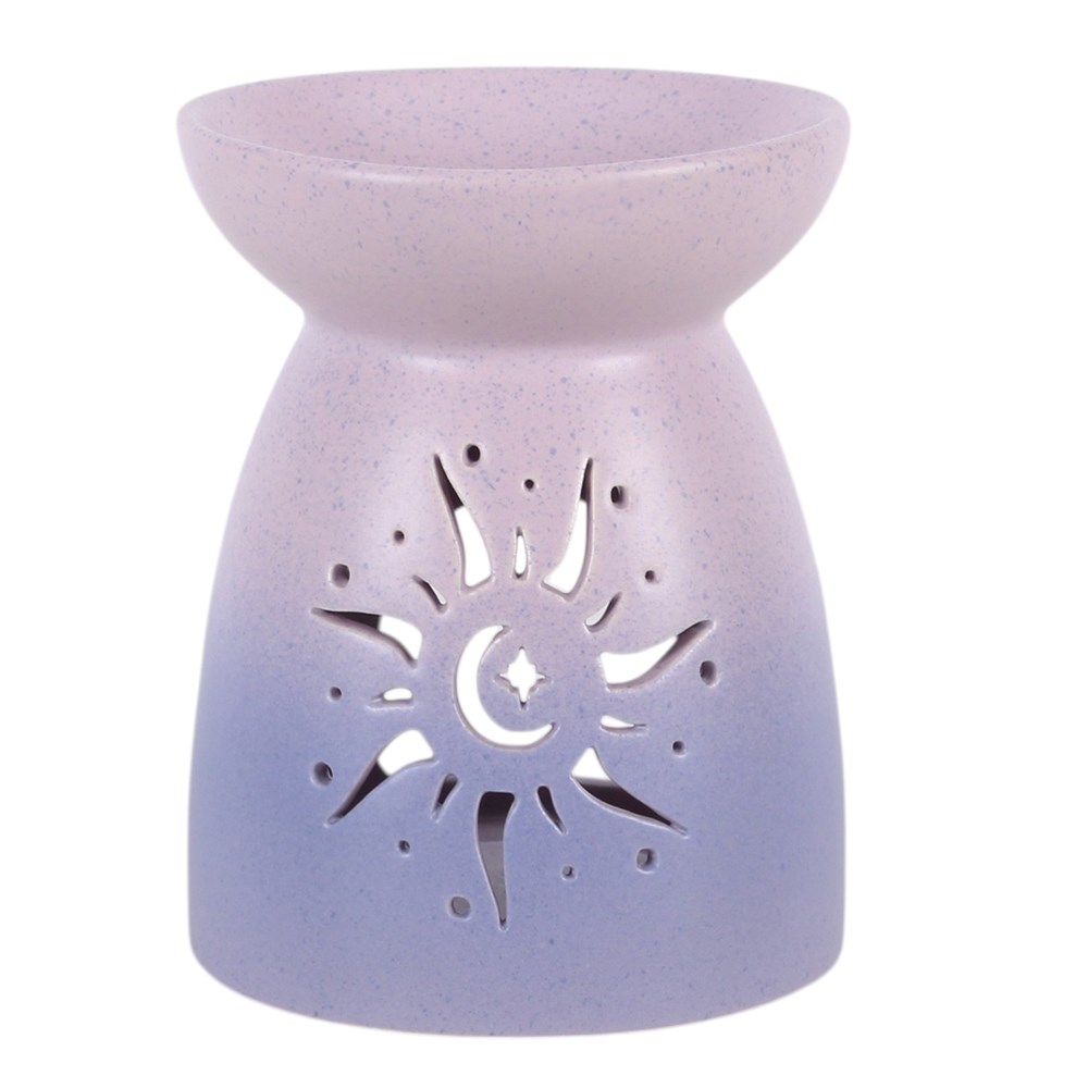 SD Purple Sun Cut Out Burner 1