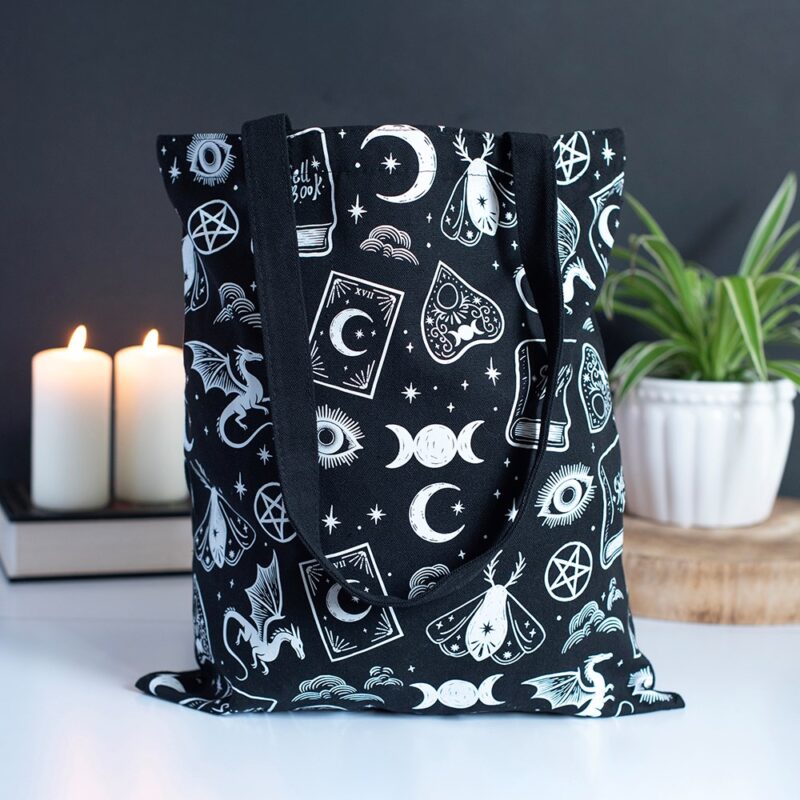 SD Spellbound Secrets Tote Bag