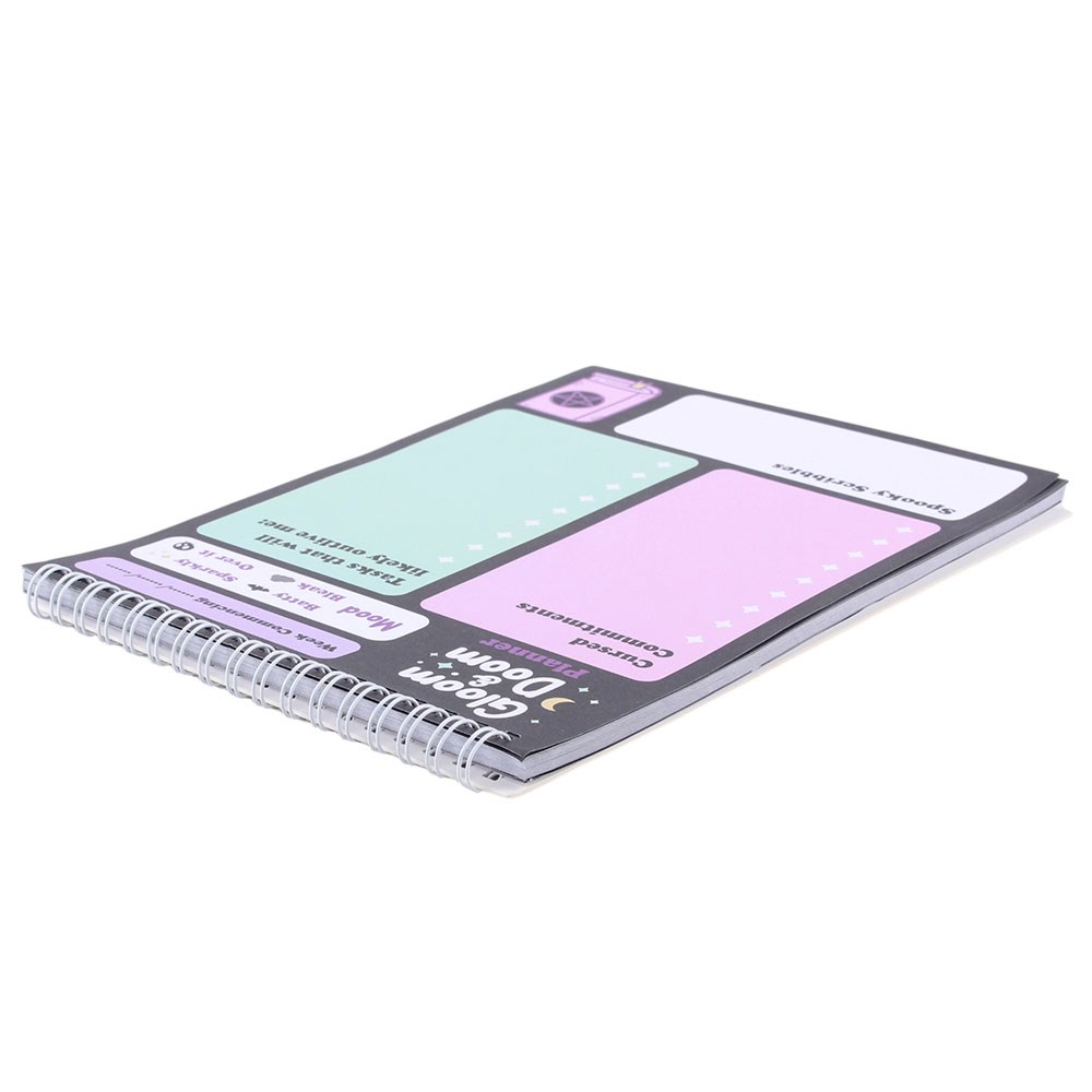 Sd Gloom and Doom Planner 2